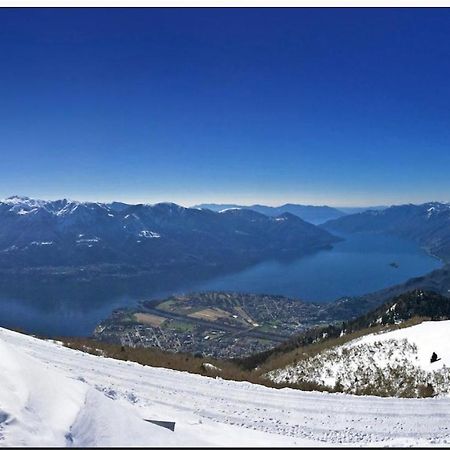 Attico Bellavista Daire Locarno Dış mekan fotoğraf