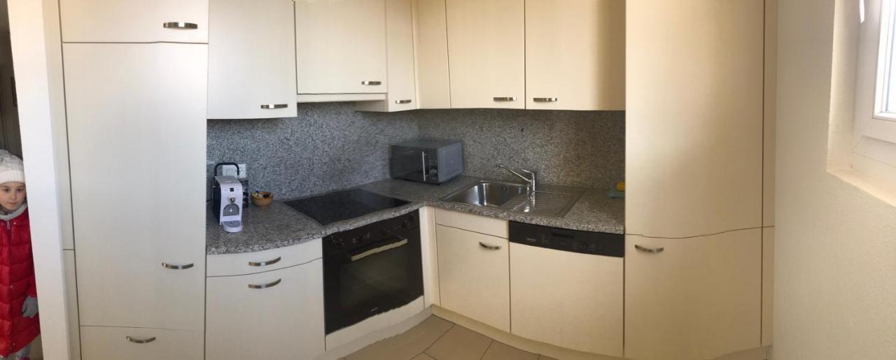 Attico Bellavista Daire Locarno Dış mekan fotoğraf
