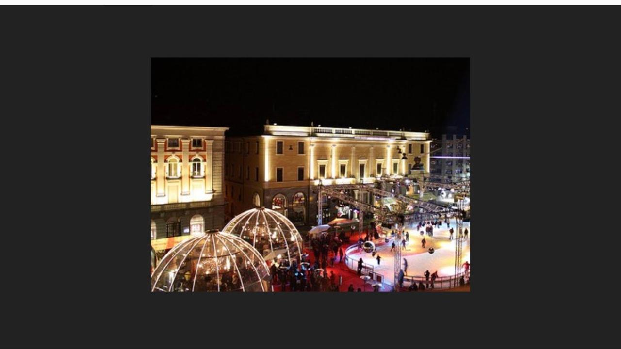 Attico Bellavista Daire Locarno Dış mekan fotoğraf