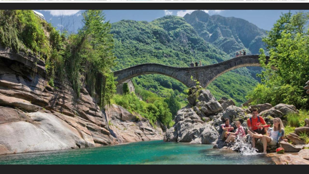 Attico Bellavista Daire Locarno Dış mekan fotoğraf