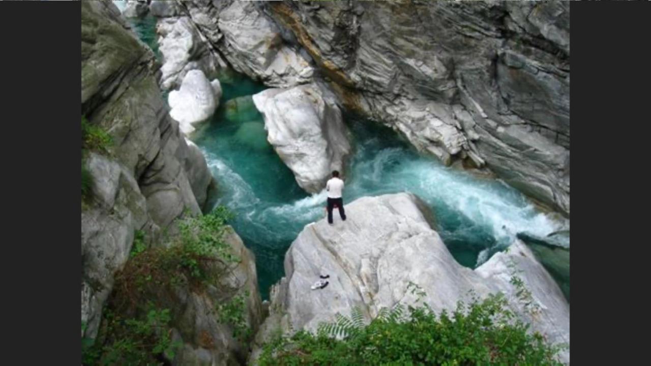 Attico Bellavista Daire Locarno Dış mekan fotoğraf