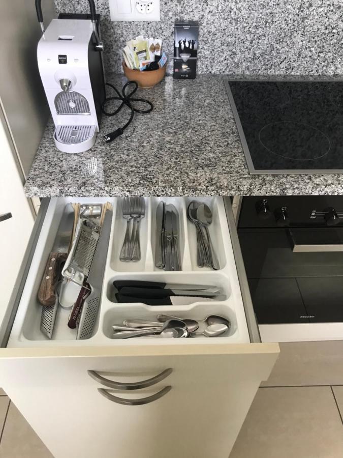 Attico Bellavista Daire Locarno Dış mekan fotoğraf