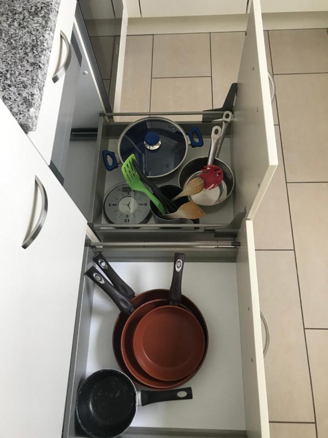 Attico Bellavista Daire Locarno Dış mekan fotoğraf