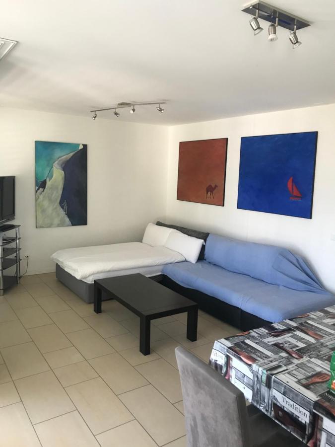 Attico Bellavista Daire Locarno Dış mekan fotoğraf