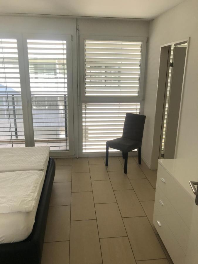 Attico Bellavista Daire Locarno Dış mekan fotoğraf