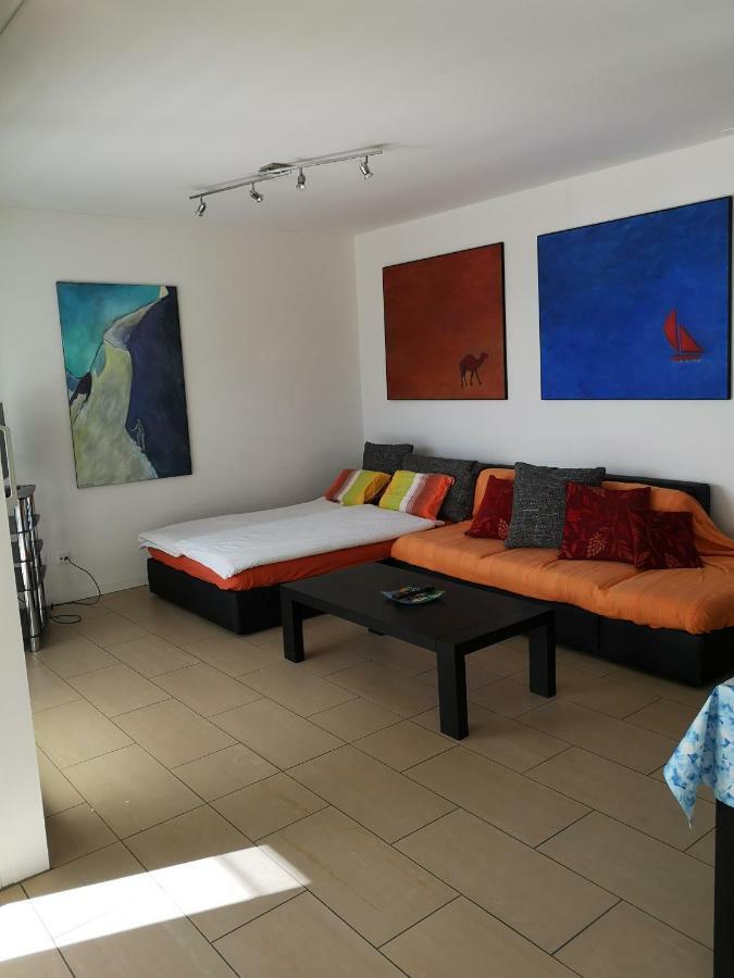 Attico Bellavista Daire Locarno Dış mekan fotoğraf